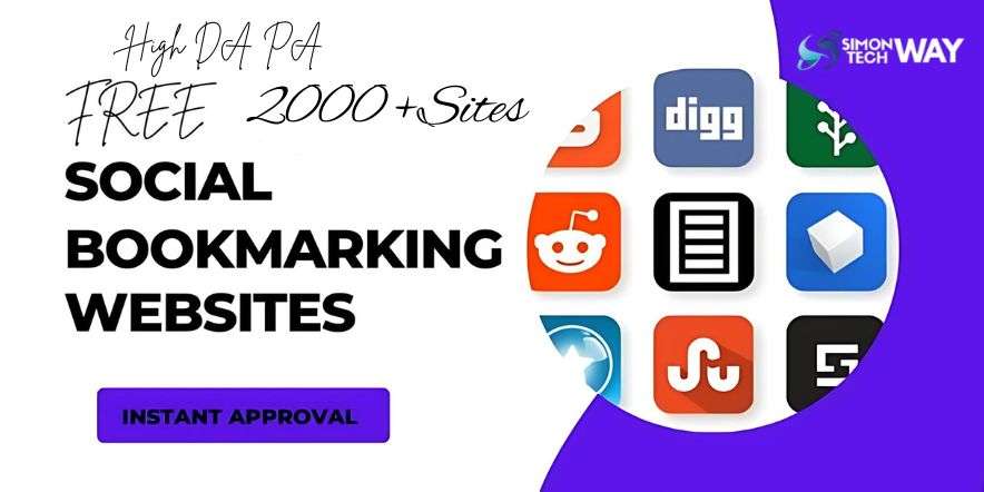 new bookmarking sites