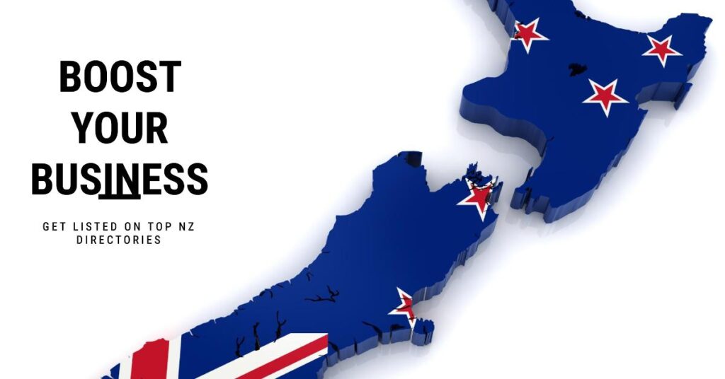 new zealand business listing