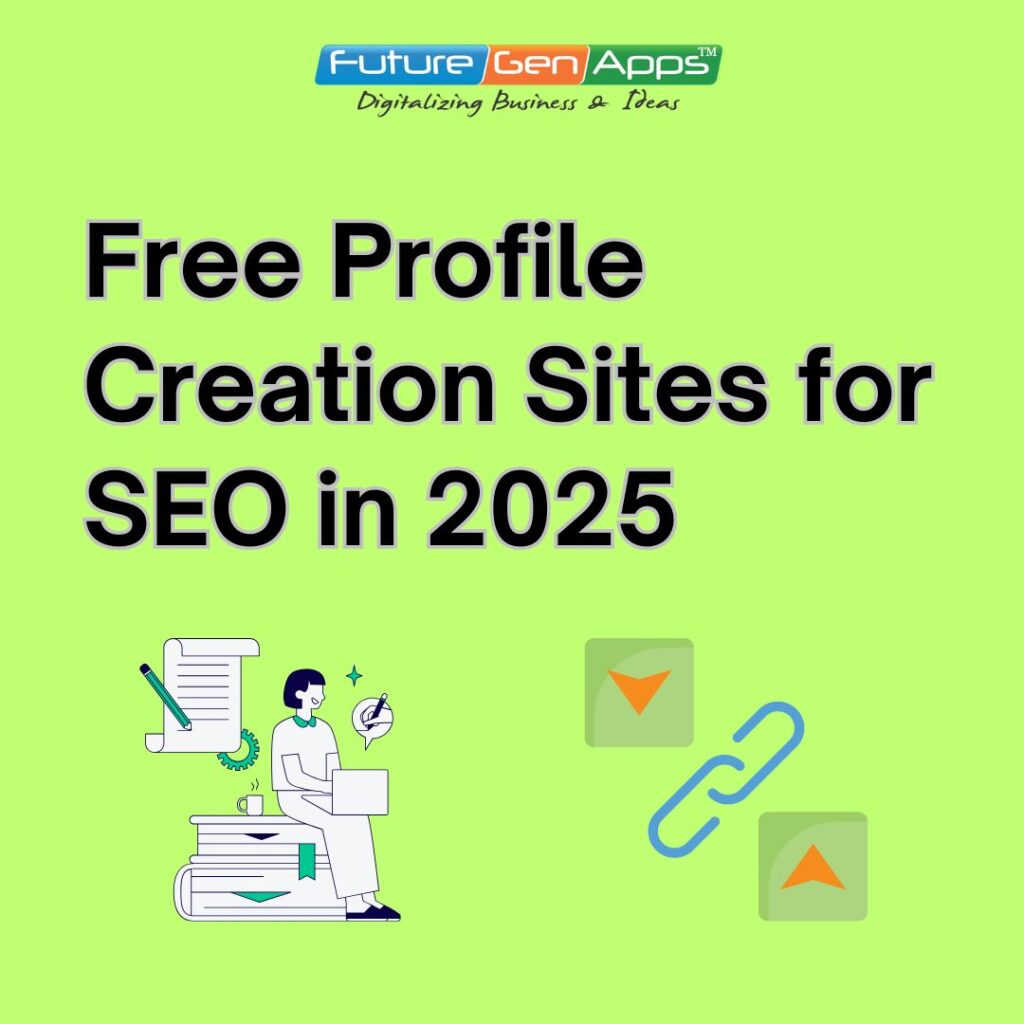 5000+ Profile creation websites