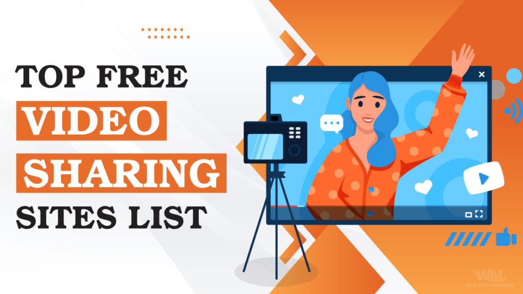 video submission sites list