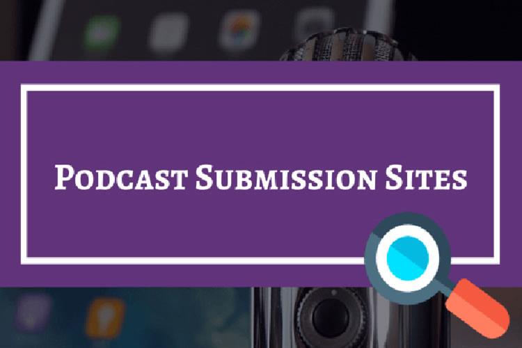 podcast submission