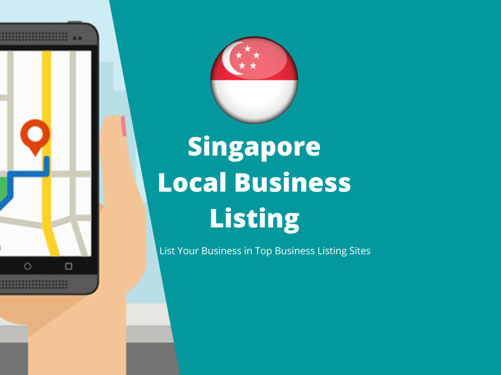 singapore business listing